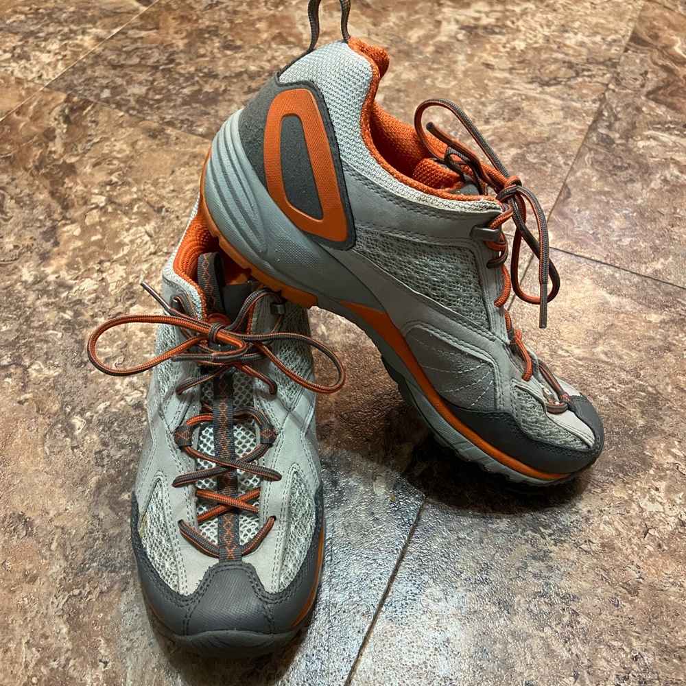 Merrell hiking shoe